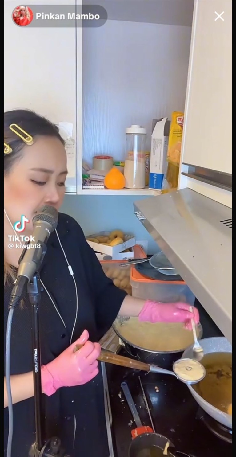 Pinkan Mambo Pinkan Mambo