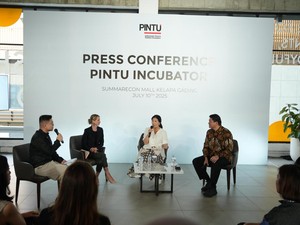 PINTU Incubator Perkuat Kolaborasi Indonesia-Prancis Melalui Inisiasi Residency Program