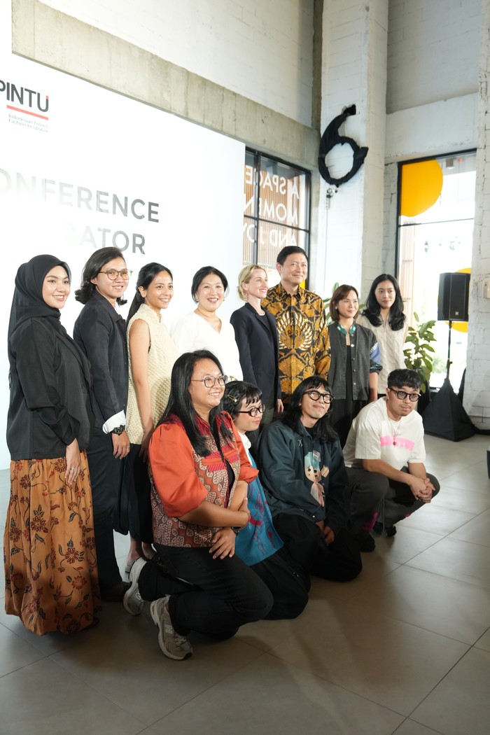 PINTU Incubator press conference