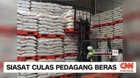 VIDEO: Siasat Culas Pedagang Beras