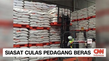 VIDEO: Siasat Culas Pedagang Beras
