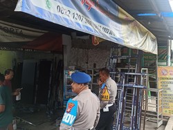 Viral Debt Collector Tarik Paksa Motor Warga di Depok, Polisi Cek TKP