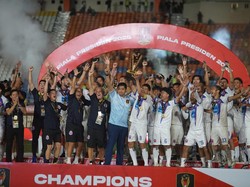 Piala Presiden 2025: Juara Baru Lahir, Ekonomi Rakyat Bangkit