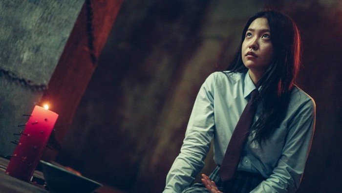 Siap Debut Layar Lebar, Simak Penampilan Yeri Red Velvet di Film The Ghost Game Siap Debut Layar Lebar, Simak Penampilan Yeri Red Velvet di Film The Ghost Game