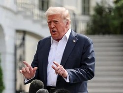 Trump: Saya Kecewa dengan Putin, Tapi Belum Selesai dengannya
