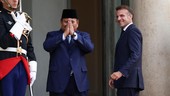 Diplomasi Peci Hitam Presiden Prabowo di Belgia dan Prancis