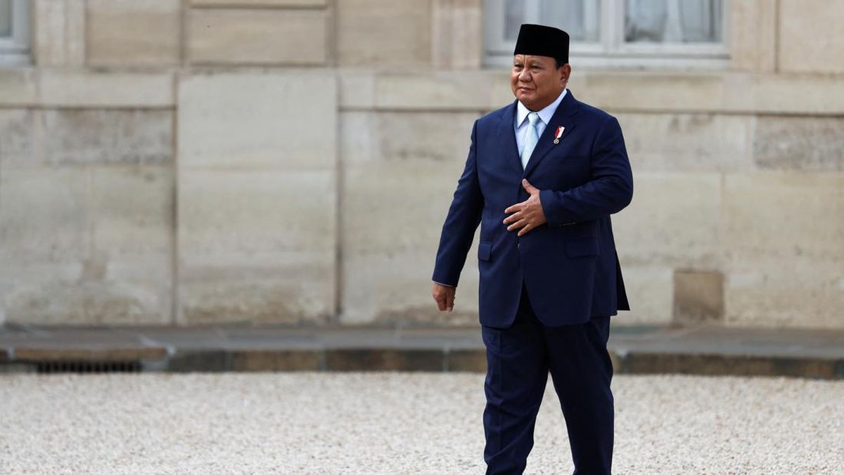 Prabowo Kembali ke Indonesia usai 2 Pekan Kunker ke Luar Negeri