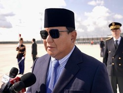 Prabowo Ungkap Isi Obrolan Produktif dengan Macron Saat Private Dinner