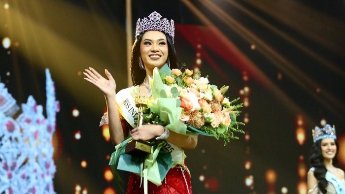 Profil Audrey Bianca, Model dan Content Creator Gen Z Pemenang Miss Indonesia 2025