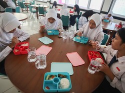 Program Makan Gratis Dikebut, Kepala Daerah Diminta Bentuk Satgas