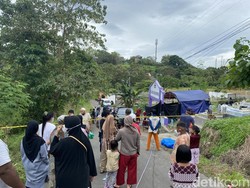 Polisi Bongkar Makam Wanita Parepare Diduga Tewas Dianiaya Suami Saat Hamil