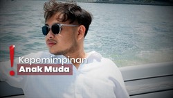 img-title Sosok Adik Prilly Latuconsina yang Kini Pimpin Persikota Tangerang