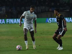 Misi Ramon Tanque di Musim Pertama Bareng Persib