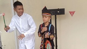 Bocah 'Aura Farming' Rayyan Arkan Dhika Girang Bisa Mendunia
