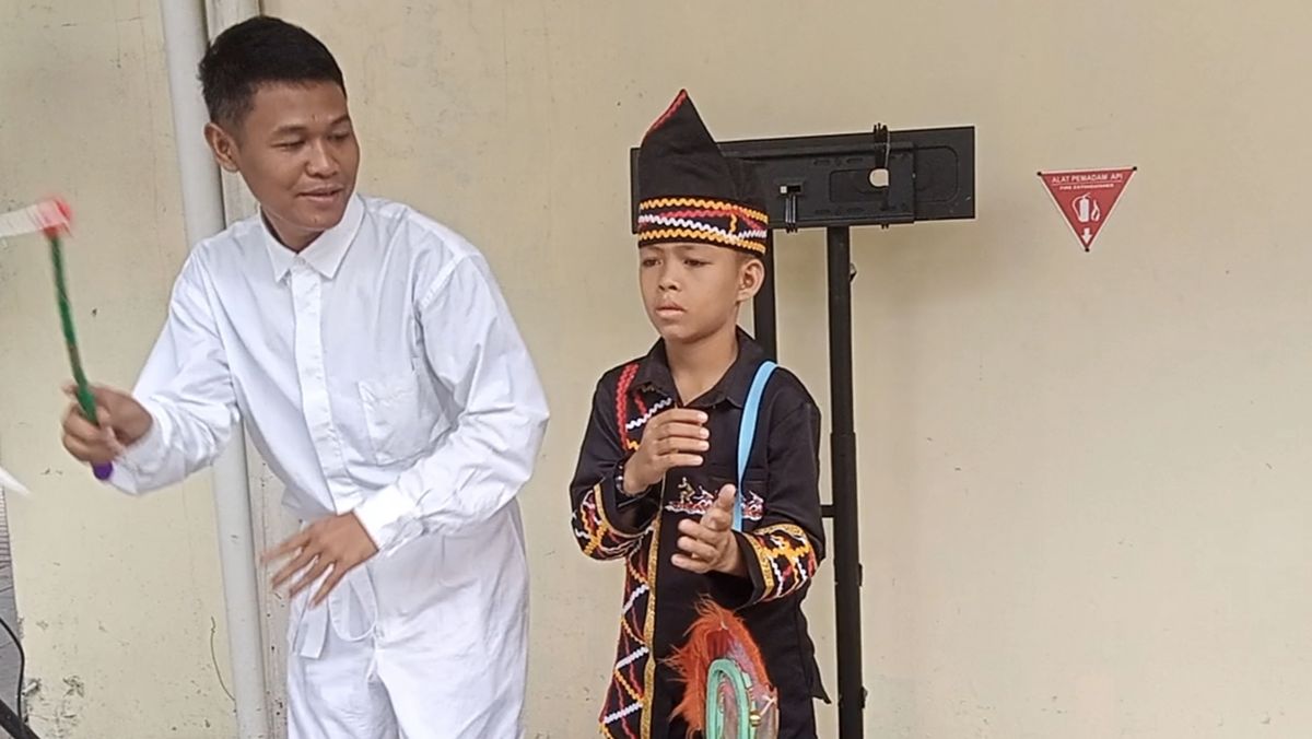 Bocah 'Aura Farming' Rayyan Arkan Dhika Girang Bisa Mendunia