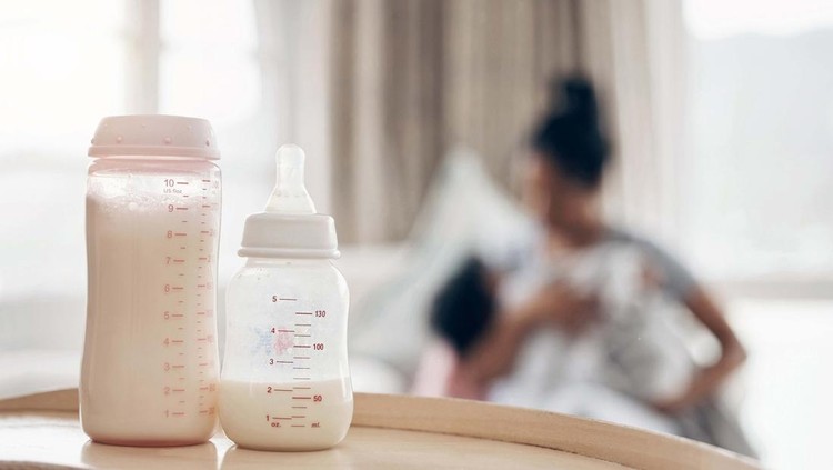Rekomendasi botol susu terbaik Rekomendasi botol susu terbaik