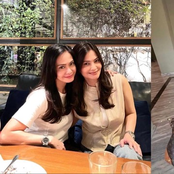 Sering Dikira Kembar, 10 Daftar Artis Ini Memiliki Wajah Mirip Meski Tak Sedarah