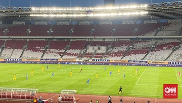 Berita Panas dari Dunia Sport CNN : Hasil Babak 1: Malaysia Tertinggal 0-2 dari Filipina U-23