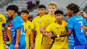 Kabar Sport CNN Terbaru : Hasil Piala AFF U-23 2025: Filipina Hajar Malaysia