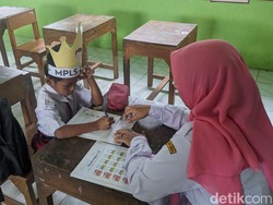 Kata Disdikpora Puluhan SD Negeri di Trenggalek Kekurangan Siswa