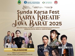 Pemprov Jabar Dorong 27 Kabupaten/Kota Tampil di Sunda Karsa Fest 2025