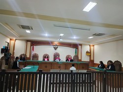 Dua Terdakwa Kasus Korupsi LPD Tamblang Divonis Berbeda