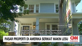 VIDEO: Pasar Properti di Amerika Serikat Makin Lesu