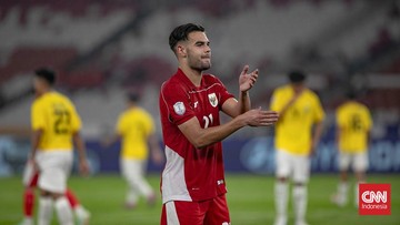 Update Eksklusif Olahraga CNN : Alasan Jens Raven Ikut Tren Pacu Jalur di Indonesia vs Brunei