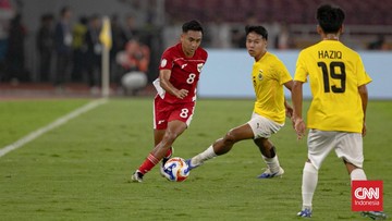 Berita Panas dari Dunia Sport CNN : Kemenangan Besar Indonesia atas Brunei Bisa Sia-sia