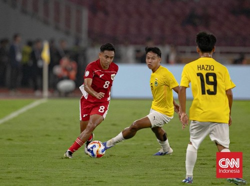 Rayhan Hannan: Kado Spesial Kakek hingga Terbang Bersama Garuda Muda