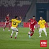 Pengamat: Cedera Arkhan Fikri Ganggu Performa Timnas Indonesia U-23