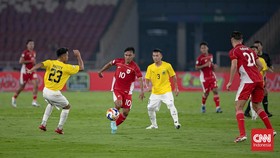 Evaluasi Vanenburg Buat Timnas Indonesia U-23 usai Gulung Brunei 8-0
