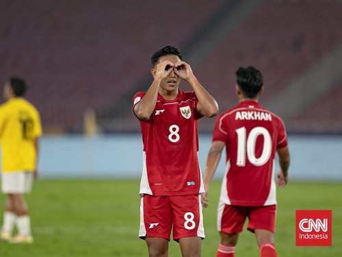 Filipina Jauh di Atas Brunei, Timnas Indonesia U-23 Bisa Bantai?
