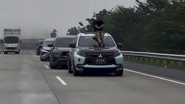Fenomena aura farming terus merambah ke berbagai ranah, termasuk dunia otomotif.