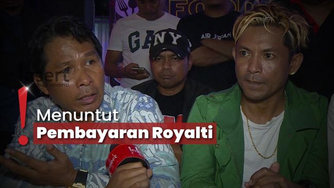 Dugaan Pelanggaran Hak Cipta, Ayu Ting Ting Disomasi Usman Hitu