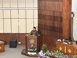 Giri Prasta Sebut Angka Kemiskinan di Bali Mustahil Nol Persen