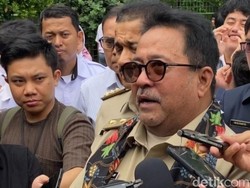 Wagub Rano Soal Dugaan Food Station Langgar Mutu Beras: Kalau Salah, Tindak