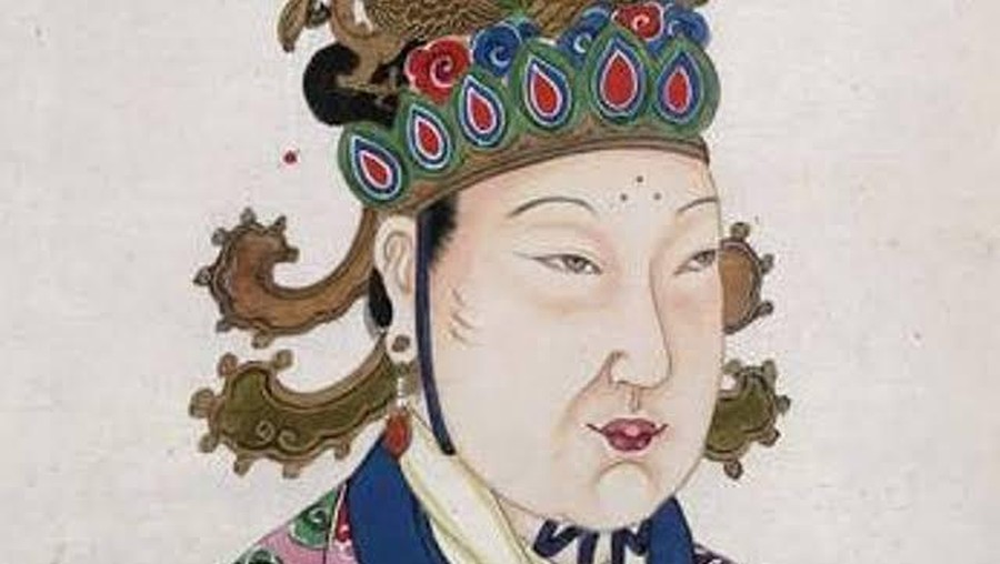 Wu Zetian Wu Zetian