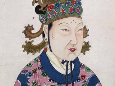 Satu-satunya Kaisar Perempuan China, Wu Zetian Jadi Wanita Terkaya Sepanjang Masa