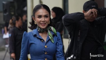 Bercocok Tanam hingga Jajan Cilok Jadi Rahasia Bahagia Yuni Shara
