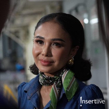 Yuni Shara Bahas Hubungan dengan Mantan Suami