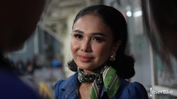 Segini Size Jeans Yuni Shara yang Masih Pakai Baju Anak-anak di Usia 53 Tahun