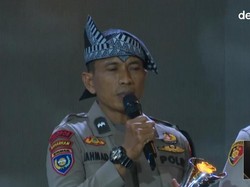 Kapolri Tawarkan Penerima Hoegeng Awards Sekolah Kenaikan Pangkat
