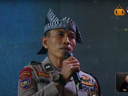 Perjalanan Panjang Dedikasi Aipda Jirin untuk Warga Bojonegoro