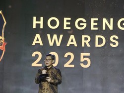 Pemred detikcom: Hoegeng Awards 2025 Sejalan dengan Asta Cita Presiden Prabowo