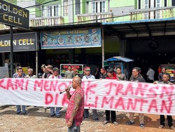 Warga Dayak Sanggau Tolak Transmigrasi: Kearifan Lokal Kalimantan Terancam
