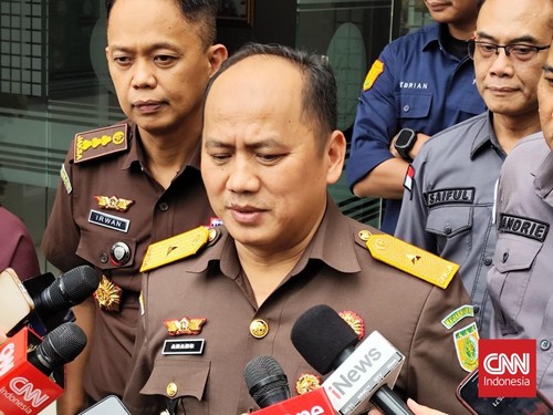 Kejagung Respons Klaim Hotman soal Nadiem Tak Terima Aliran Uang