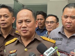 Anang Supriatna Dilantik Jadi Kapuspenkum Kejagung Gantikan Harli Siregar