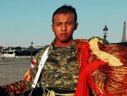 Bangga! Anak Arzeti Bilbina Jadi Macan 1 Taruna Akmil di Prancis