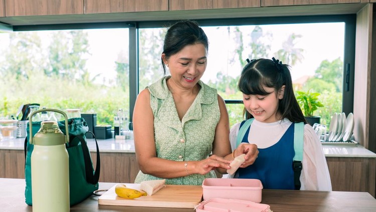 Bekal Anak Bisa jadi Sarang Bakteri